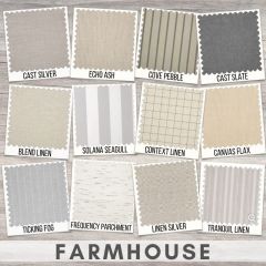 Sunbrella Sample Pack - Farmhouse