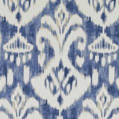 Duralee Marine DP61445-197 Portsmouth Print Collection Indoor Upholstery Fabric