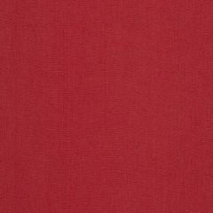 Robert Allen Milan Solid Lacquer Red 234818 Drapeable Linen Collection Multipurpose Fabric