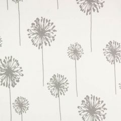 Premier Prints Dandelion White Storm Twill Multipurpose Fabric