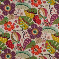 GP and J Baker Botanical Garden Fig BF10565-3 Langdale Collection Multipurpose Fabric