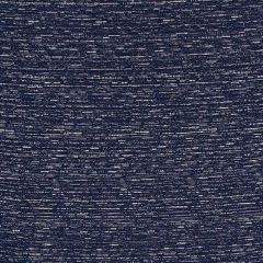 Robert Allen Serene Slub Navy Blazer Performance Chenille Collection Indoor Upholstery Fabric
