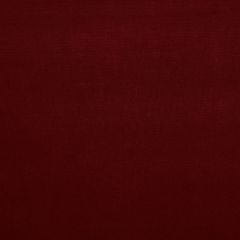 F Schumacher Gainsborough Velvet Crimson 64567 Indoor Upholstery Fabric