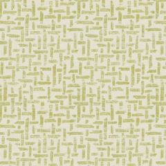 Lee Jofa Crisscross Green / Natural BFC-3531-30 Blithfield Collection Multipurpose Fabric