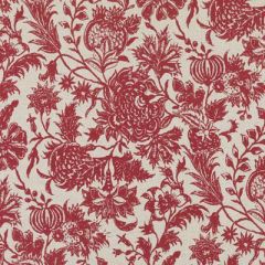 Duralee Red 72088-9 Market Place Wovens and Prints Collection Multipurpose Fabric