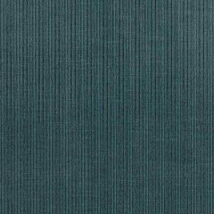 F Schumacher Antique Strie Velvet Prussian 69753 Perfect Basics: Antique Strie Velvet Collection Indoor Upholstery Fabric