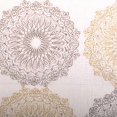 Duralee Gold/Silver 32476-240 Decor Fabric
