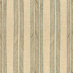 Kravet Basics Cords Indigo 33430-516 Waterside Collection by Jeffrey Alan Marks Multipurpose Fabric