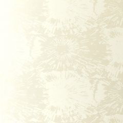 F-Schumacher Fireworks-White Opal 5003311 Luxury Decor Wallpaper