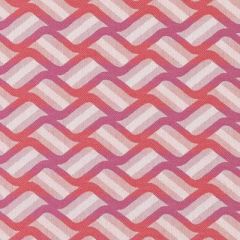 Duralee Trusseau-Magenta by Eileen K. Boyd 15662-145 Indoor Upholstery Fabric