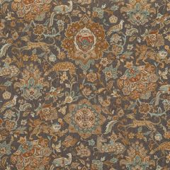 Mulberry Wild Things Woodsmoke Fd2005-A15  Long Weekend Collection Multipurpose Fabric