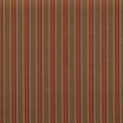 Mulberry Wilde Stripe Spice Fd2007-T30  Long Weekend Collection Indoor Upholstery Fabric