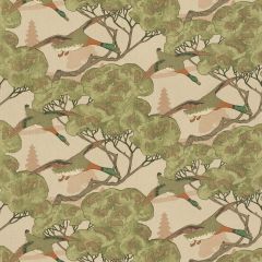 Mulberry Home Flying Ducks Plaster FD205-H150 Icons Fabrics Collection Multipurpose Fabric