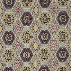 Mulberry Home Magic Carpet Woodsmoke Fd283-A101 Bohemian Travels Collection Multipurpose Fabric