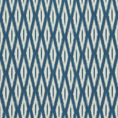 Robert Allen Pointed Peaks Turquoise 227898 Pigment Collection Indoor Upholstery Fabric