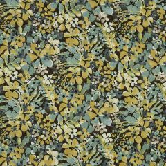 Robert Allen Floral Sonata Aloe 222265 Multipurpose Fabric