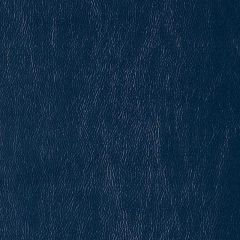 Duralee Navy DF16135-206 Boulder Faux Leather Collection Indoor Upholstery Fabric
