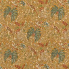 Mulberry Home Fantasia Spice FD308-T30 Modern Country I Collection Multipurpose Fabric