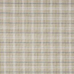 Mulberry Home Haddon Check Woodsmoke FD744-A101 Bohemian Travels Collection Multipurpose Fabric