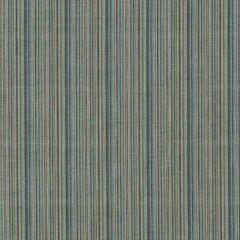 Mulberry Home Blantyre Vintage Chenille Teal/Aqua/Indigo Fd746-R44 Essential Colours II Collection Multipurpose Fabric