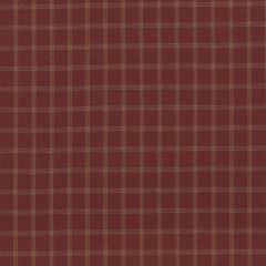 Mulberry Home Bute Red Fd749-V106 Festival Collection Indoor Upholstery Fabric