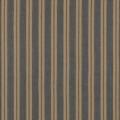 Mulberry Home Cowdray Stripe Denim FD790-G34 Stripes II Collection Multipurpose Fabric