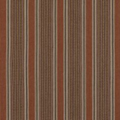 Mulberry Home Berber Stripe Spice FD792-T30 Stripes II Collection Multipurpose Fabric