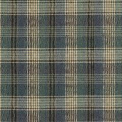 Mulberry Home Braemar Blue FD803-H101 Wools IV Collection Indoor Upholstery Fabric