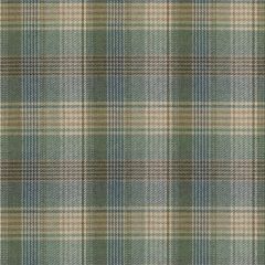 Mulberry Home Braemar Teal FD803-R11 Wools IV Collection Indoor Upholstery Fabric