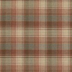 Mulberry Braemar Russet FD803-V55 Wools IV Collection Indoor Upholstery Fabric