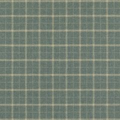 Mulberry Home Bowmont Teal FD806-R11 Wools IV Collection Indoor Upholstery Fabric