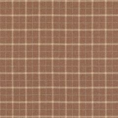 Mulberry Home Bowmont Russet FD806-V55 Wools IV Collection Indoor Upholstery Fabric