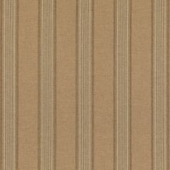 Mulberry Home Moray Stripe Stone FD808-K102 Wools IV Collection Indoor Upholstery Fabric