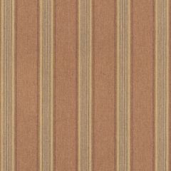 Mulberry Home Moray Stripe Rose / Sand FD808-V59 Wools IV Collection Indoor Upholstery Fabric