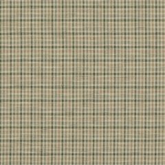 Mulberry Babington Check Green / Sand FD810-S25 Icons Fabrics Collection Indoor Upholstery Fabric