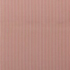 Mulberry Home Compass Stripe Red Fd817-V106 Westerly Stripes Collection Multipurpose Fabric