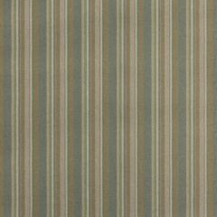 Lee Jofa Lindisfarne Stripe Lovat 839-106 Mulberry Wools V Collection Multipurpose Fabric