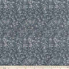Premier Prints Diego Black Flame Slub Canvas Native Trend Collection Multipurpose Fabric