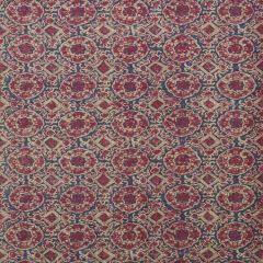 Lee Jofa Ashcombe Red / Blue BFC-3652-195 Blithfield Collection Multipurpose Fabric