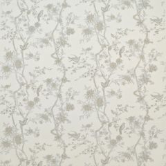 Ralph Lauren Marlowe Floral Silver FRL5239 Multipurpose Fabric