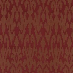 Robert Allen Puzzle Play Classic Crimson 231859 Indoor Upholstery Fabric