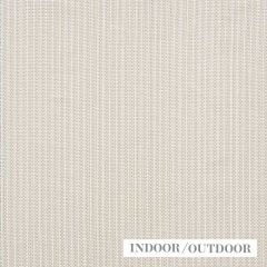F Schumacher Rustic Basketweave Natural 73880 Indoor / Outdoor Linen Collection Upholstery Fabric