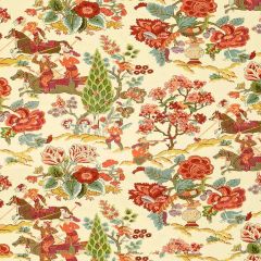 F Schumacher Persian Lancers Spring 173011 Schumacher Classics Collection Indoor Upholstery Fabric