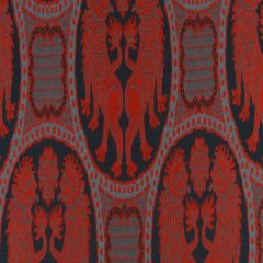 Robert Allen Mitaka Navy Blazer 232901 Classic Color Collection Indoor Upholstery Fabric