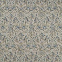 Clarke and Clarke Rosalie Mineral F1172-01 Country And Garden Collection Multipurpose Fabric