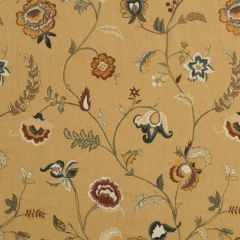 Mulberry Home Elidora Spice FD709-T30 Bohemian Romance Collection Multipurpose Fabric