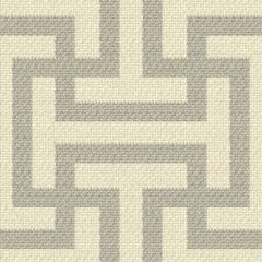 Outdura Wyndham Silver 2731 Modern Textures Collection - Reversible Upholstery Fabric - by the roll(s)
