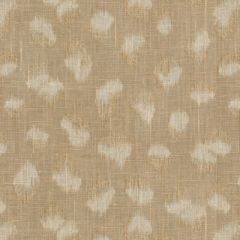 Lee Jofa Modern Feline Beige / Ivory GWF-3106-116 by Kelly Wearstler Multipurpose Fabric