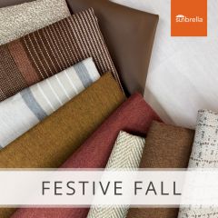 Sunbrella Sample Pack - Festive Fall