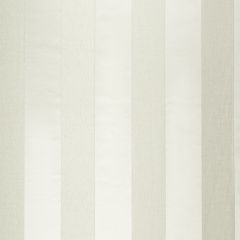 Beacon Hill Ember Stripe Ivory 242031 Silk Stripes and Plaids Collection Drapery Fabric